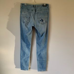 American Eagle jeans!